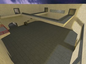 Карта «zm_arena2_zg» для CS 1.6