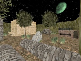 Карта «zm_arrezy» для CS 1.6