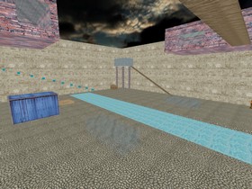 Карта «zm_asiatic_ground» для CS 1.6