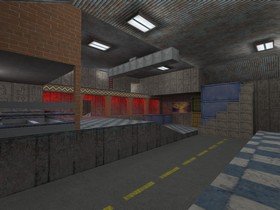 Карта «zm_assault_beta» для CS 1.6