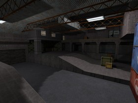 Карта «zm_assault_fayst» для CS 1.6