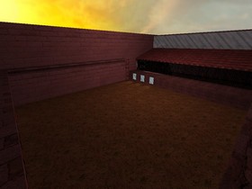Карта «zm_attack_house» для CS 1.6