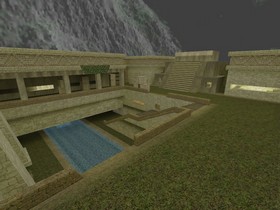 Карта «zm_aztec_inf_zg» для CS 1.6