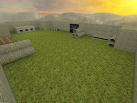 Карта «zm_aztec_sdl_v1» для CS 1.6