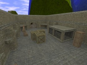 Карта «zm_aztec_temple» для CS 1.6