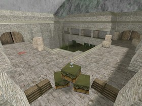 Карта «zm_aztek» для CS 1.6