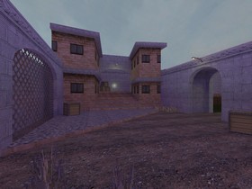 Карта «zm_baghdad_5» для CS 1.6