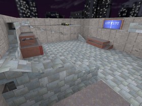 Карта «zm_base_humans_lg» для CS 1.6