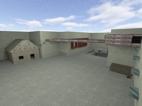 Карта «zm_big_vk» для CS 1.6