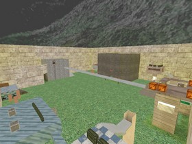 Карта «zm_bio_deko2» для CS 1.6