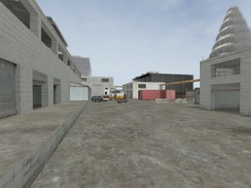 Карта «zm_biohazard_zone_mk2» для CS 1.6