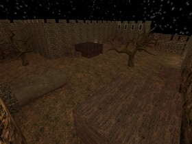 Карта «zm_bist_v2» для CS 1.6