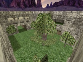 Карта «zm_bnzk_2» для CS 1.6