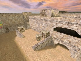 Карта «zm_boa_final» для CS 1.6