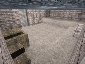 Карта «zm_braintell_jackass3» для CS 1.6