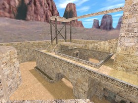 Карта «zm_brix» для CS 1.6