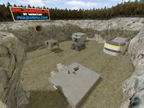 Карта «zm_bunkiery_fg» для CS 1.6