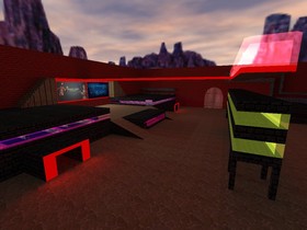 Карта «zm_burning_v1» для CS 1.6