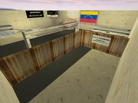 Карта «zm_calle2017» для CS 1.6