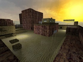 Карта «zm_camp_v2» для CS 1.6