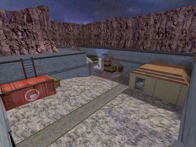 Карта «zm_campcore_v2» для CS 1.6