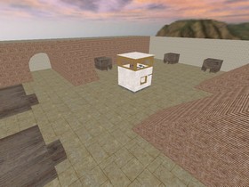 Карта «zm_canabys» для CS 1.6