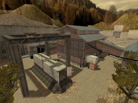 Карта «zm_cantera» для CS 1.6