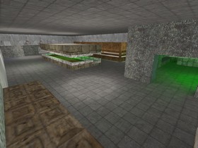 Карта «zm_chasm_remix» для CS 1.6