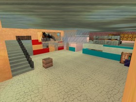 Карта «zm_chavo_cs» для CS 1.6