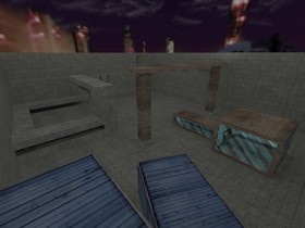 Карта «zm_cinder_play4ever» для CS 1.6