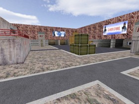 Карта «zm_clarion» для CS 1.6