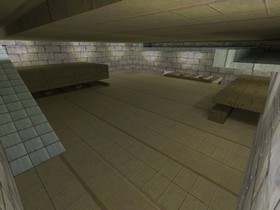 Карта «zm_clinic_emergency» для CS 1.6