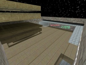 Карта «zm_clinic_emergency_v2» для CS 1.6