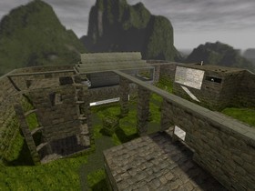 Карта «zm_cobblestone» для CS 1.6