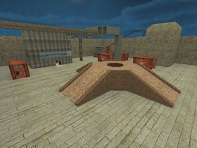 Карта «zm_colabase» для CS 1.6