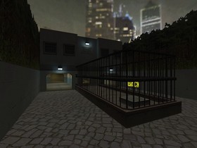 Карта «zm_coldsteel_v2» для CS 1.6