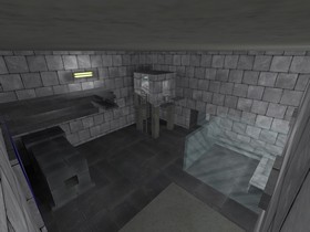 Карта «zm_colorblind» для CS 1.6