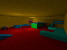 Карта «zm_colores» для CS 1.6