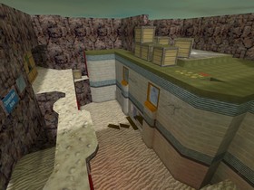 Карта «zm_covid20_u2» для CS 1.6