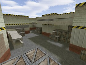 Карта «zm_cpl_biohazard» для CS 1.6