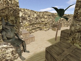 Карта «zm_cpl_egyptian» для CS 1.6
