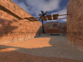 Карта «zm_cranberries» для CS 1.6