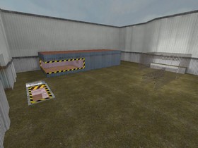 Карта «zm_cross_fixed» для CS 1.6