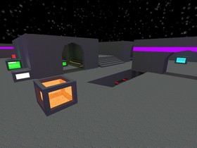 Карта «zm_csbdblack» для CS 1.6