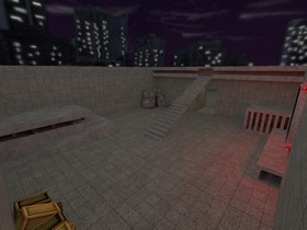 Карта «zm_csdark_cinder» для CS 1.6