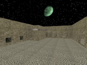 Карта «zm_cx» для CS 1.6