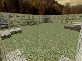 Карта «zm_dandoran» для CS 1.6