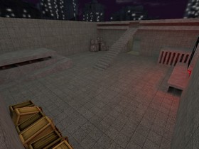 Карта «zm_dark» для CS 1.6