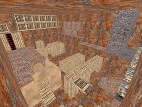 Карта «zm_dead_house_3» для CS 1.6