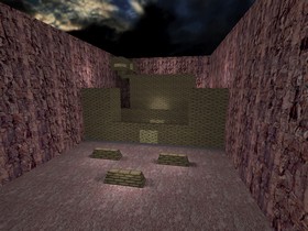 Карта «zm_death_alley» для CS 1.6